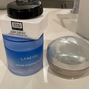 Sleeping mask bundle